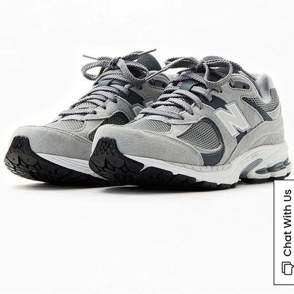 new balance 2002r grey - Picture 2 of 3